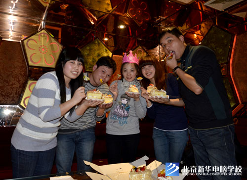 祝你生日快乐