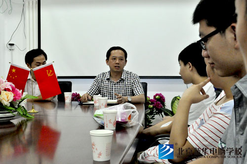 高助理讲话