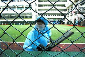 甲流防控不再逐个确诊治疗继而转向重点人群监