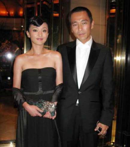 周迅李大齐是离婚还是分手?