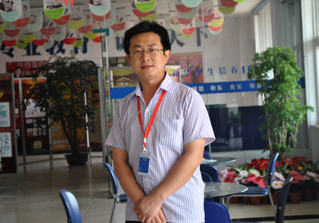 软件开发讲师 边新文