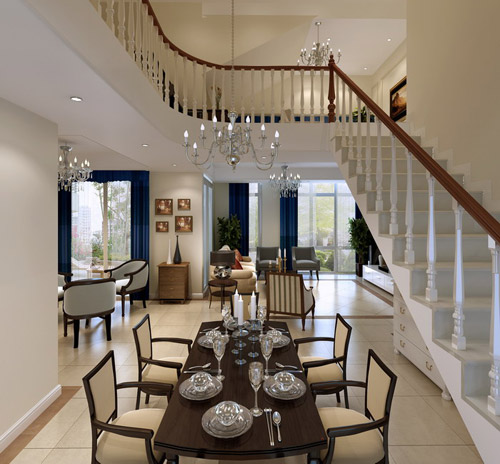 环境艺术设计专业就业前景分析-北京新华电脑