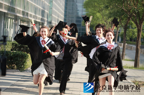 换种心态上大学,我们会更“型”