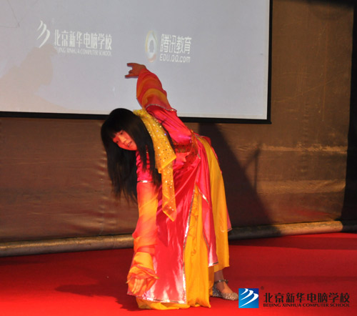 学生才艺表演