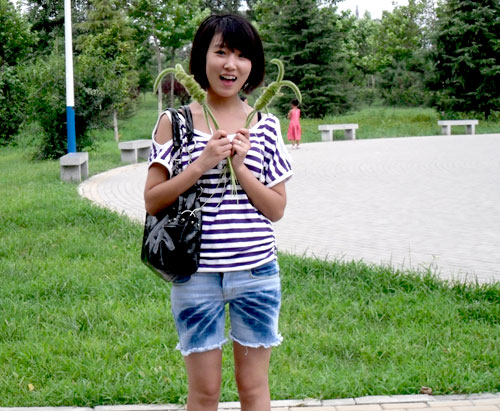 我在新华我骄傲——张婷婷_北京新华电脑学校_新浪博客