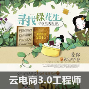 云电商3.0工程师