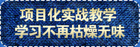 项目化实战教学