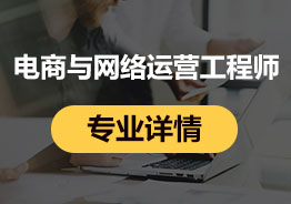 电商与网络运营工程师