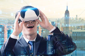 VR+环境艺术设计师