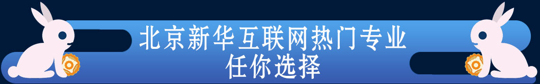 北京新华互联网热门专业