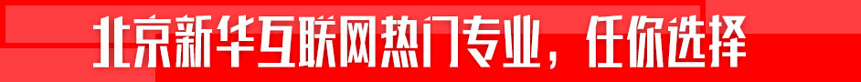 北京新华热门专业