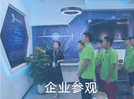企业参观
