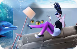 VR空间创意设计师