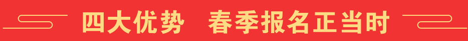 四大优势