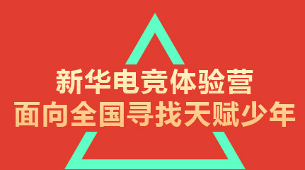 新华电竞体验营