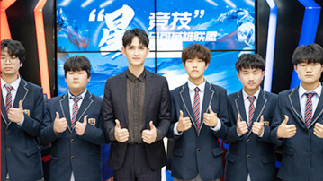 演员马可倾力推荐
