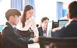 北京新华互联网科技学校